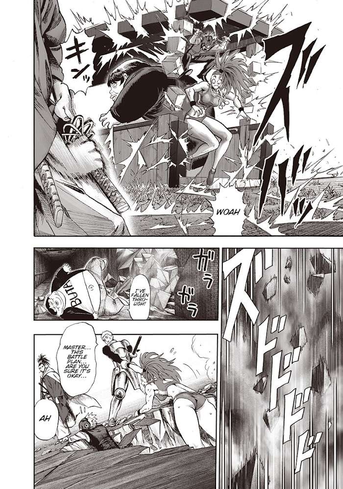 One Punch Man - Chapter 95 image 06